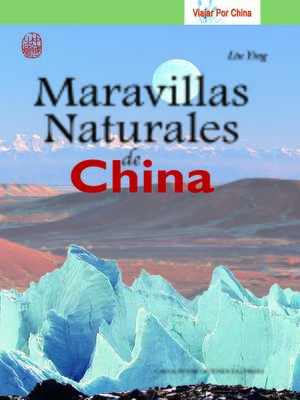 cover image of Maravillas Naturales de China(自然之旅)